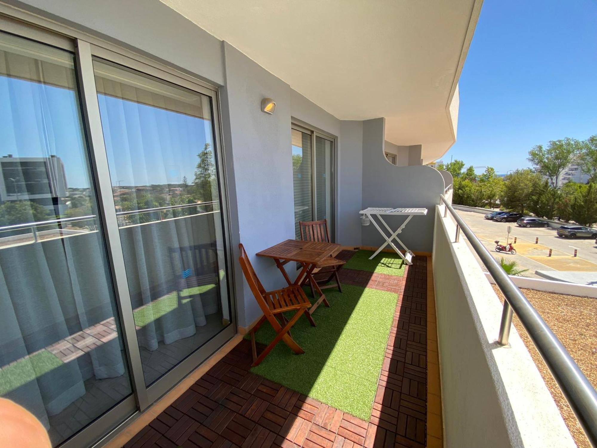 Atlantic Sun & Love Apartment بورتيماو المظهر الخارجي الصورة