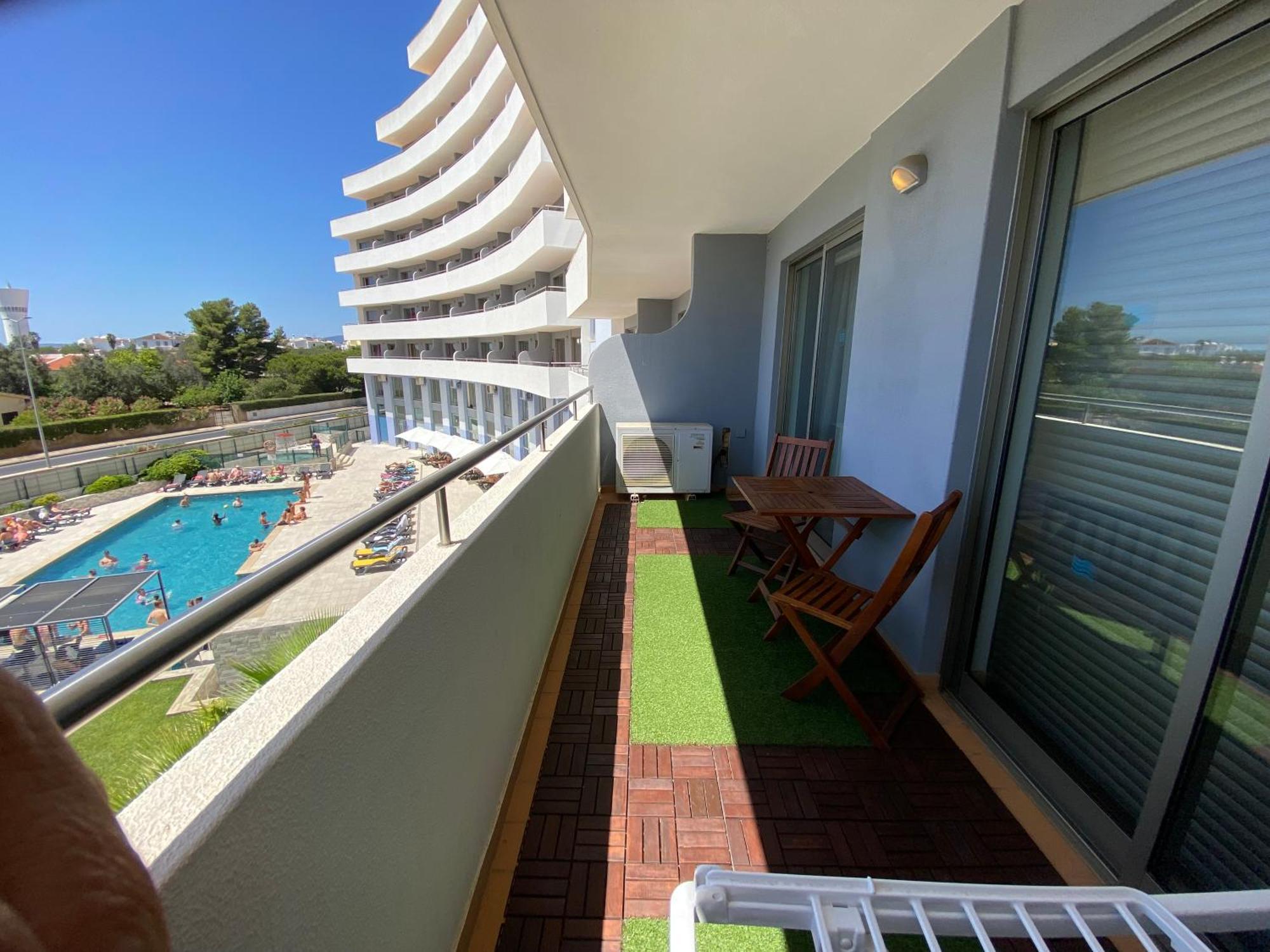 Atlantic Sun & Love Apartment بورتيماو المظهر الخارجي الصورة