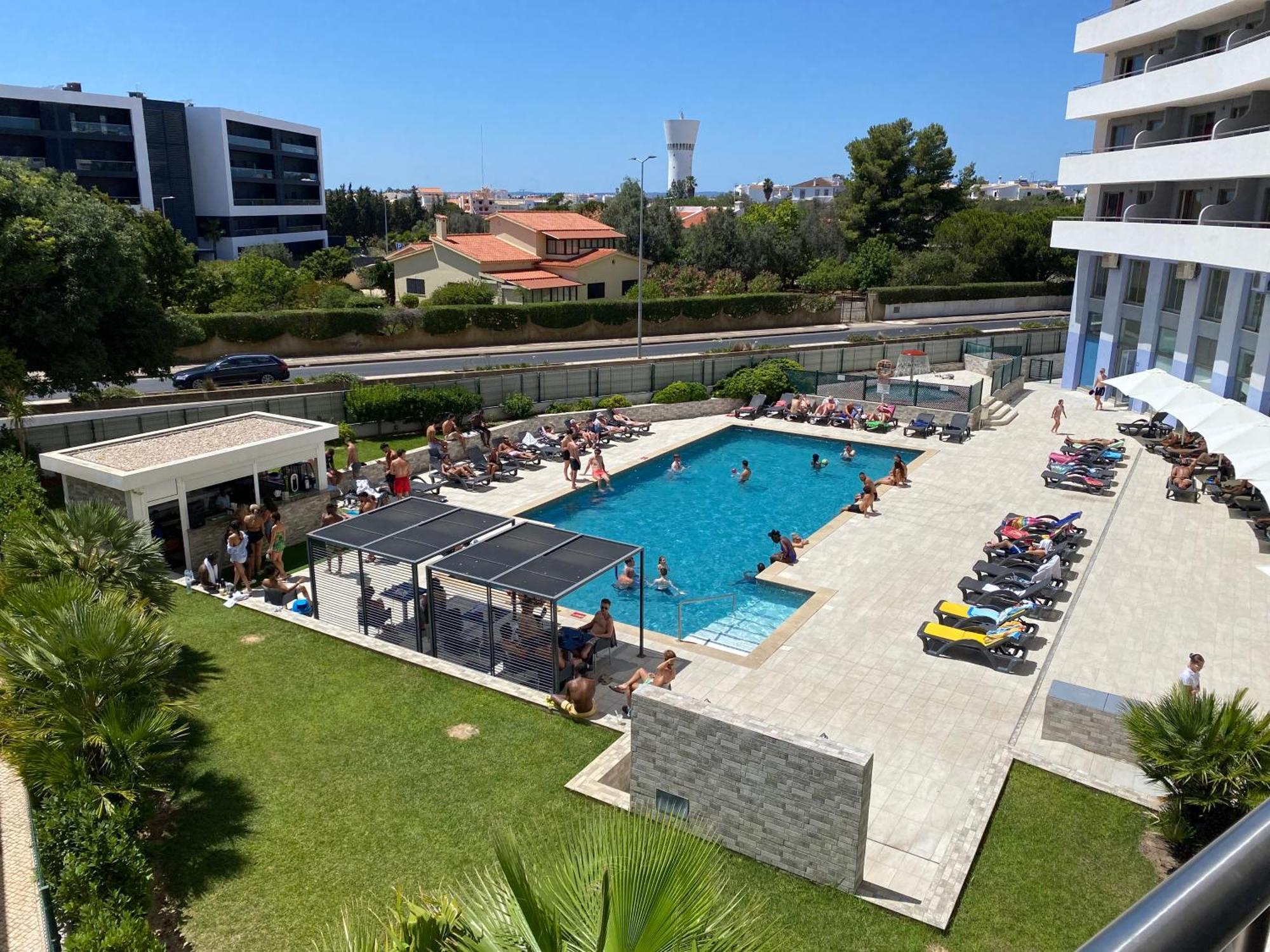 Atlantic Sun & Love Apartment بورتيماو المظهر الخارجي الصورة